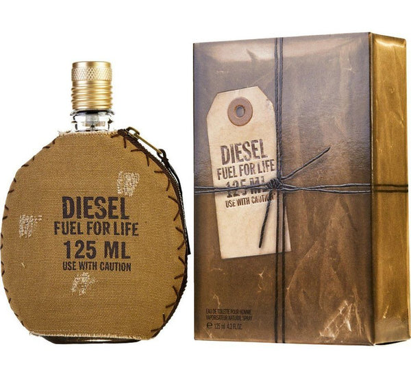 Diesel Fuel For Life Homme Eau De Toilette Spray