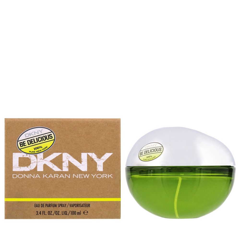 DKNY Be Delicious Eau De Parfum Spray