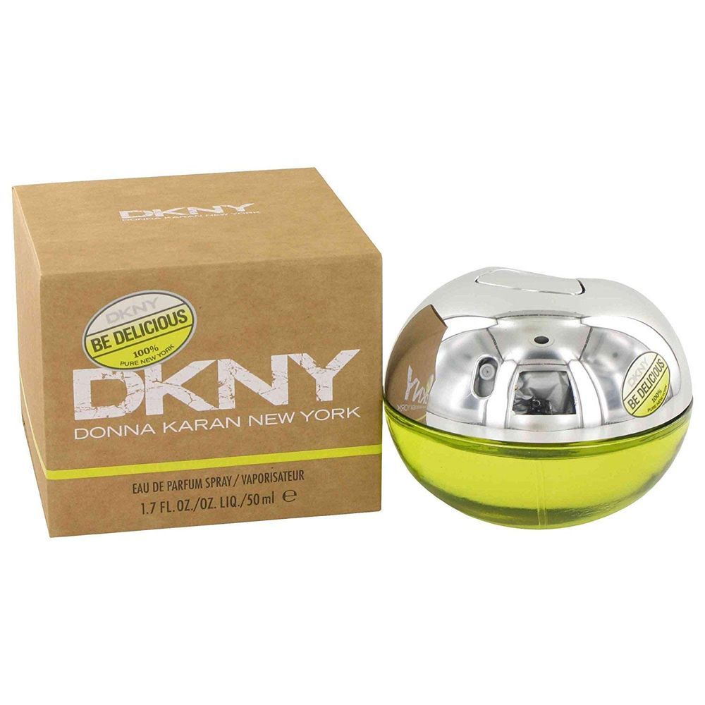 DKNY Be Delicious Eau De Parfum Spray