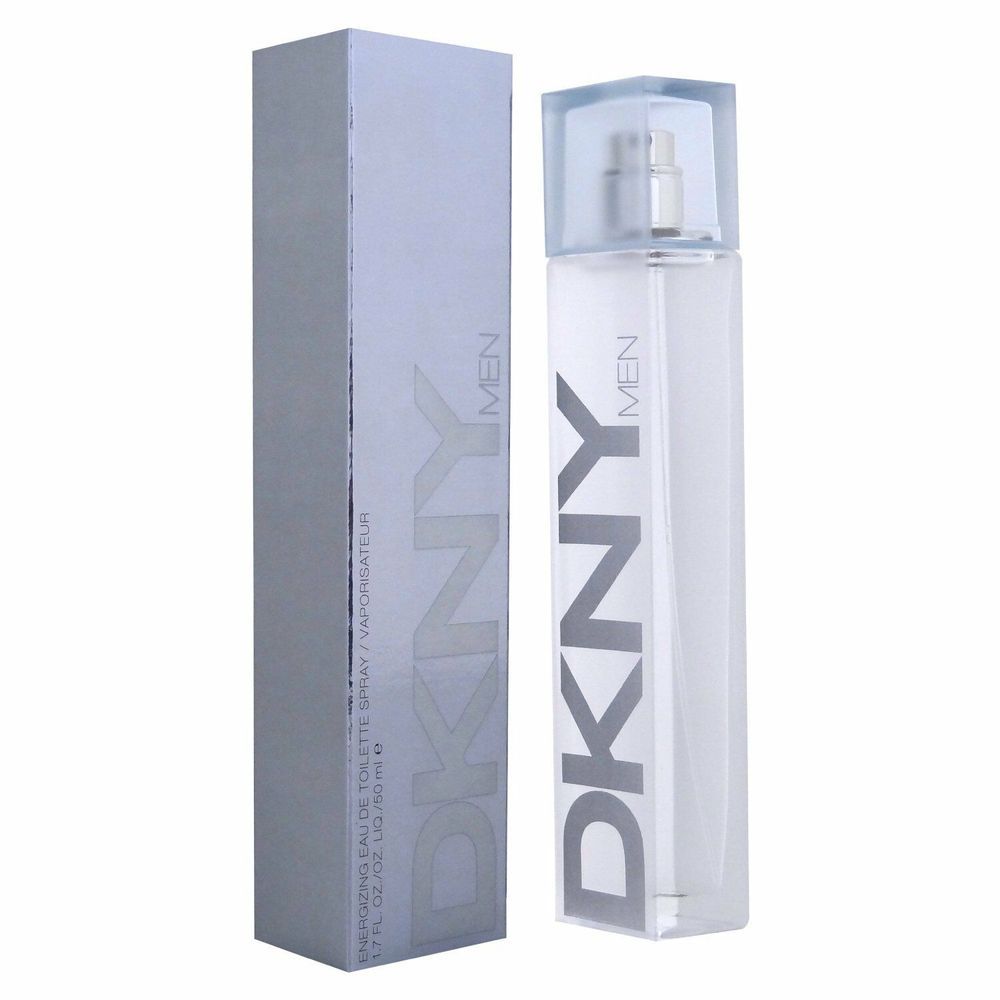 DKNY Men Energizing Eau De Toilette Spray
