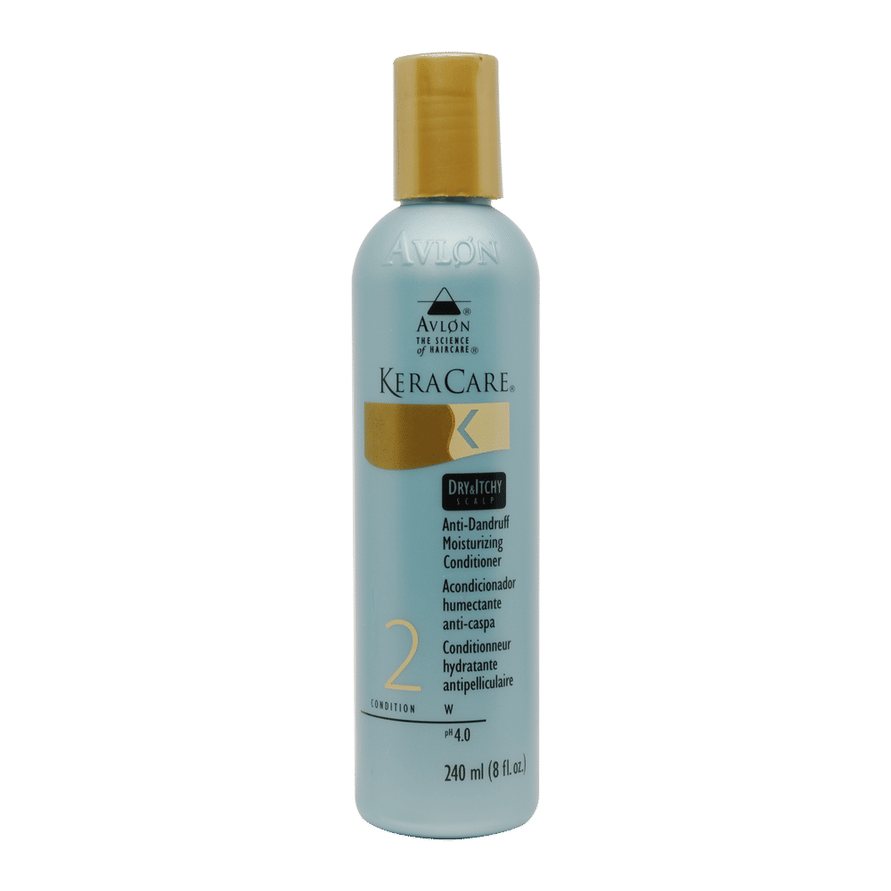 KeraCare Dry & Itchy Scalp Anti-Dandruff Moisturizing Conditioner