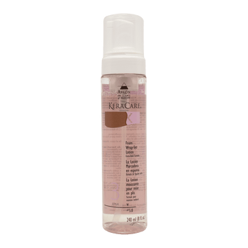Keracare Foam Wrap-Set Lotion - Extra Hold