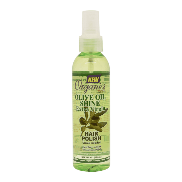Original Africa's Best Olive Oil Shine Hair Polish