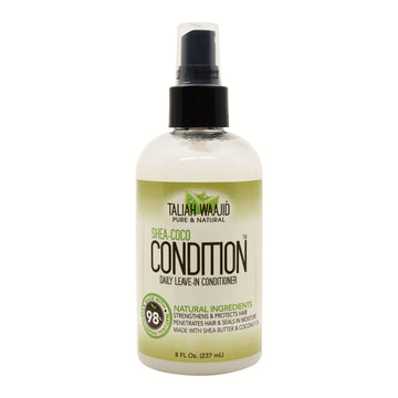 Taliah Waajid Shea-coco Condition