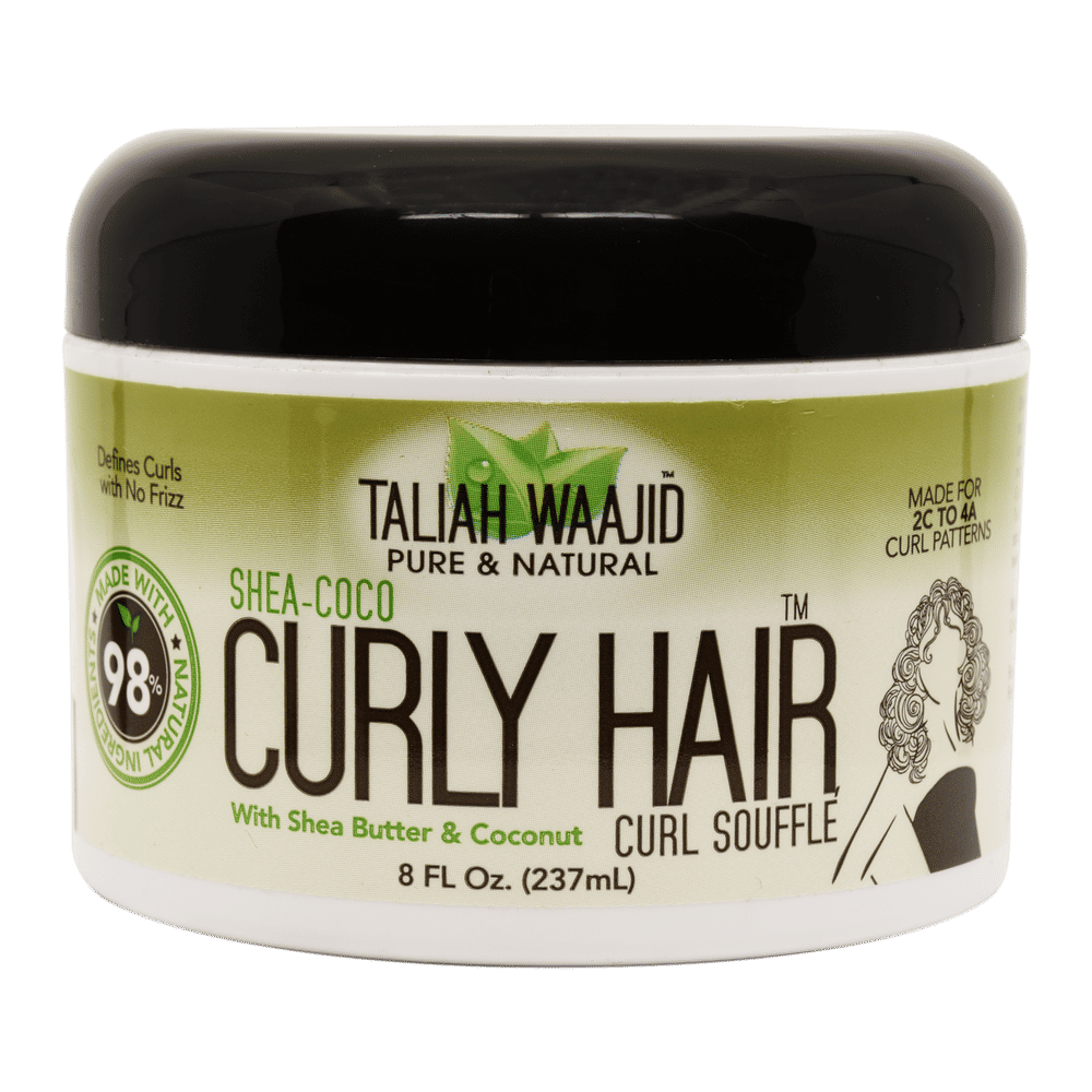 Taliah Waajid Shea Coco Curly Hair Souffle