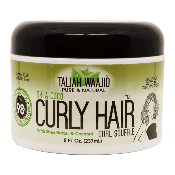 Taliah Waajid Shea Coco Curly Hair Souffle