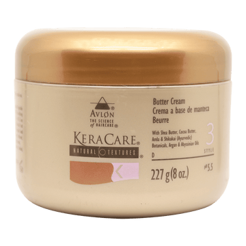 KeraCare Natural Textures Butter Cream