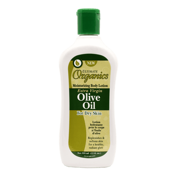Ultimate Originals Olive Oil Moisturizing Body Lotion