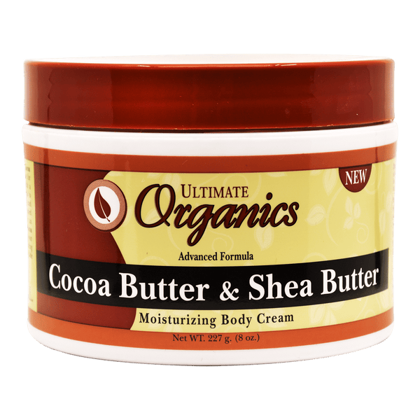 Ultimate Originals Cocoa Butter & Shea Butter Moisturizing Body Cream