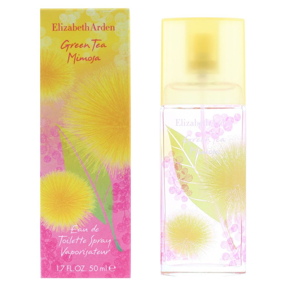 Elizabeth Arden Green Tea Mimosa Eau De Toilette Spray