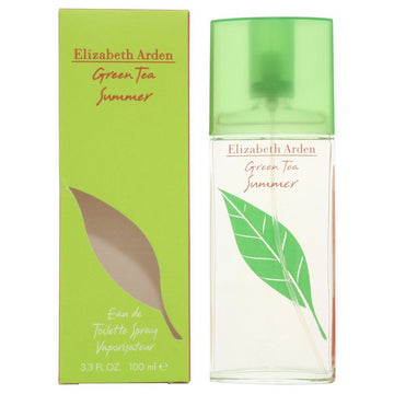 Elizabeth Arden Green Tea Summer Eau De Toilette Spray