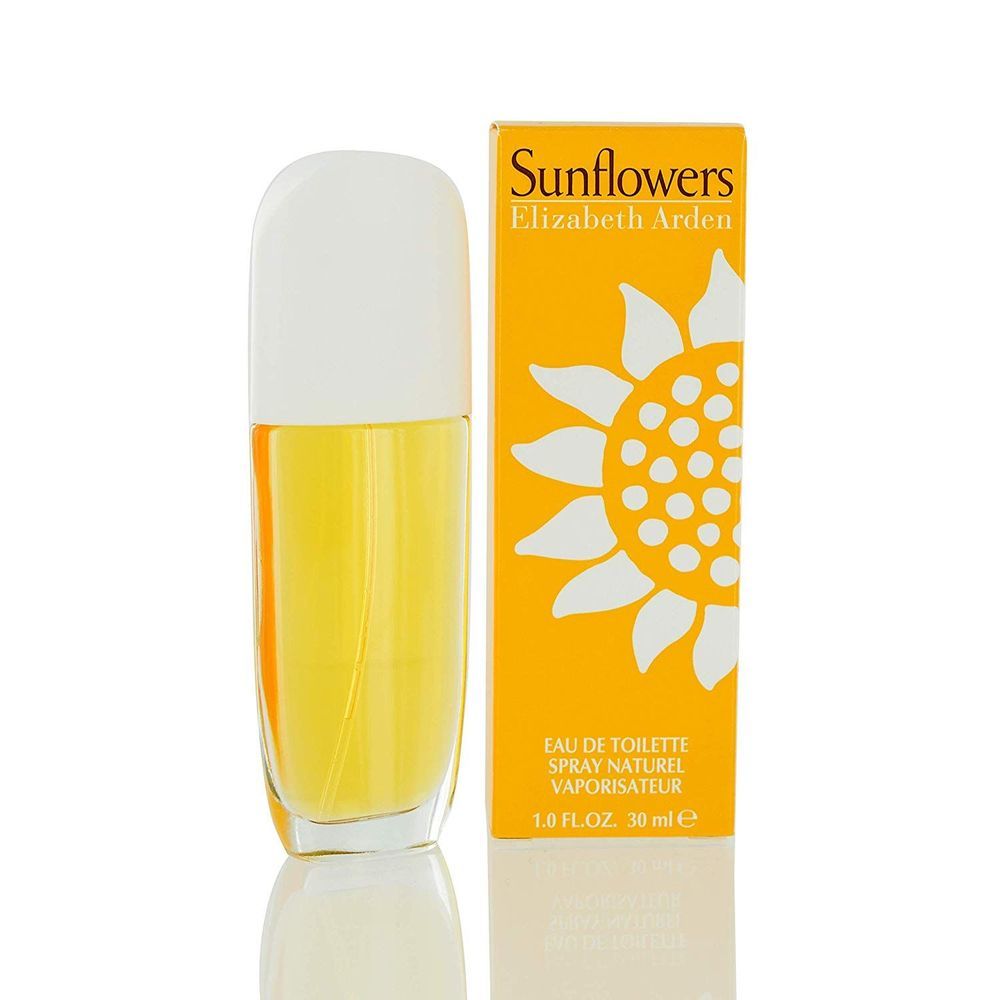 Elizabeth Arden Sunflowers Eau De Toilette Spray