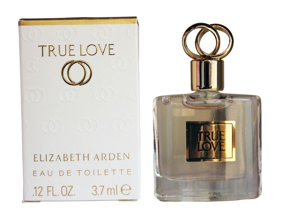 Elizabeth Arden True Love Eau De Toilette for Women