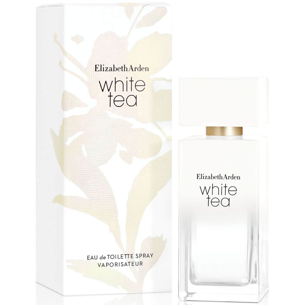 Elizabeth Arden White Tea Eau De Toilette Spray