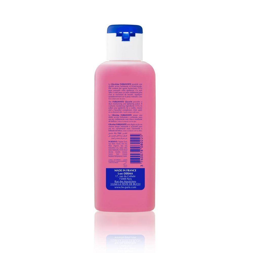 Fair & White Original Brightening Glycerin