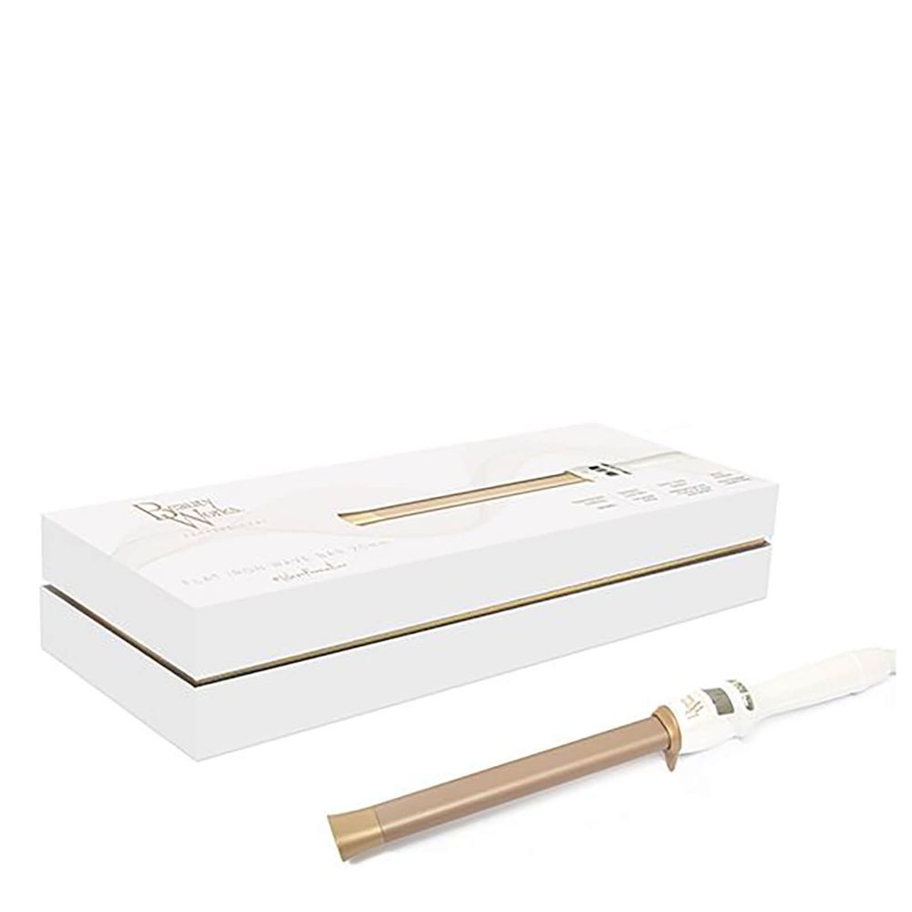 Beauty Works Flat Iron Wave Bar 25mm