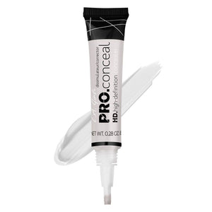 Flat White Corrector