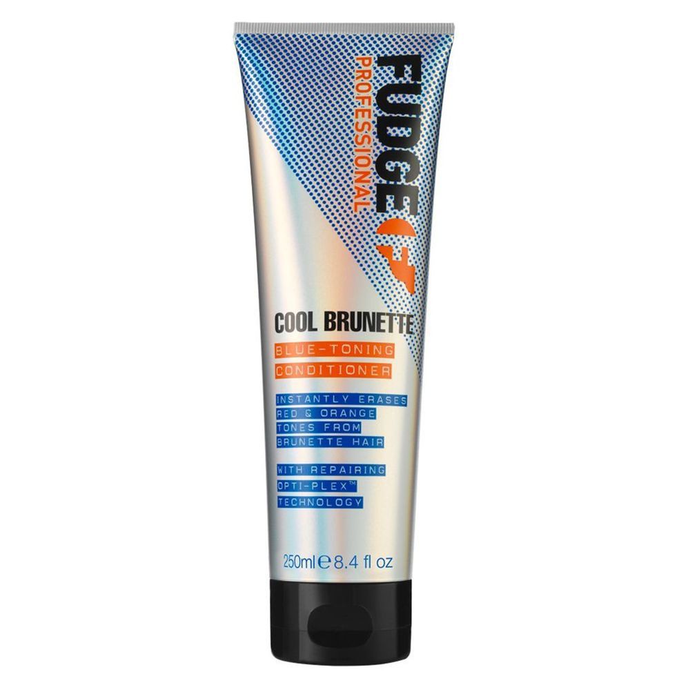 Fudge Cool Brunette Blue-toning Conditioner