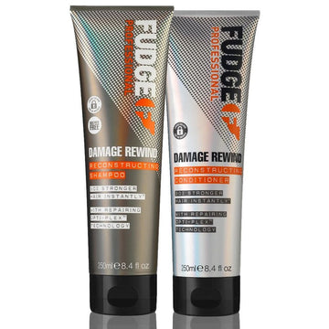 Fudge Damage Rewind Reconstructing Shampoo & Conditioner
