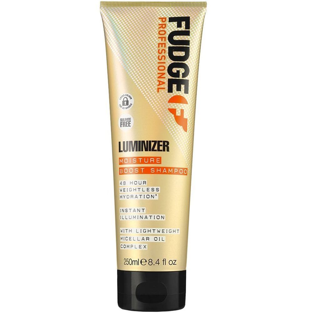 Fudge Luminizer Moisture Boost Shampoo