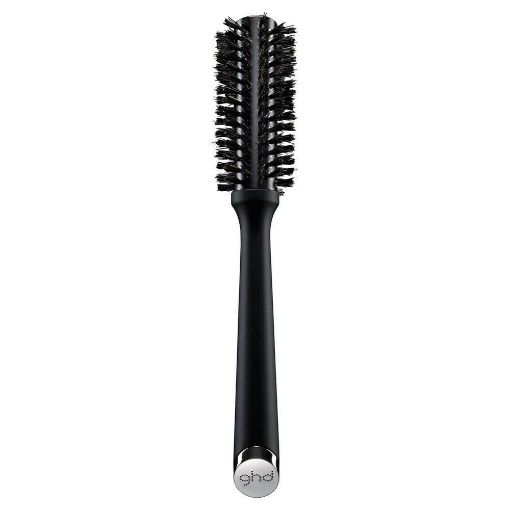 ghd Natural Bristle Radial Brush Size 1 28mm Barrel
