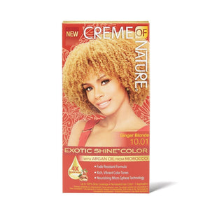 Ginger Blonde - 10.01