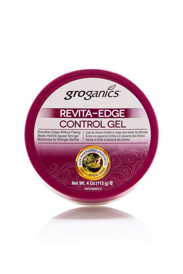 Groganics Revita Edge Control Gel