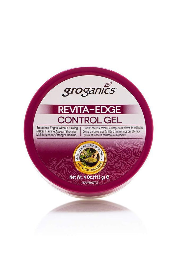 Groganics Revita Edge Control Gel