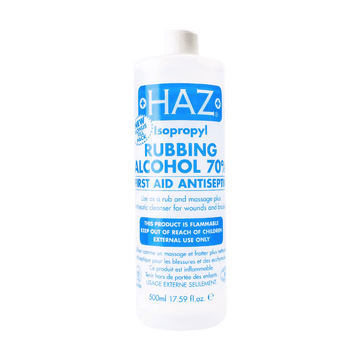 Haz Isopropyl Rubbing Alcohol 70%