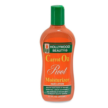 Hollywood Beauty Carrot Root Moisturizer Hair Lotion