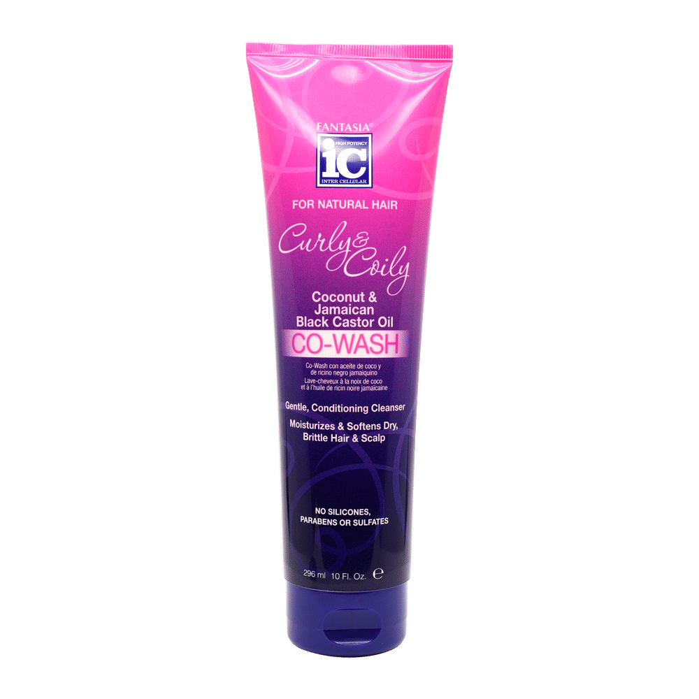 IC Fantasia Curly & Coily Co Wash
