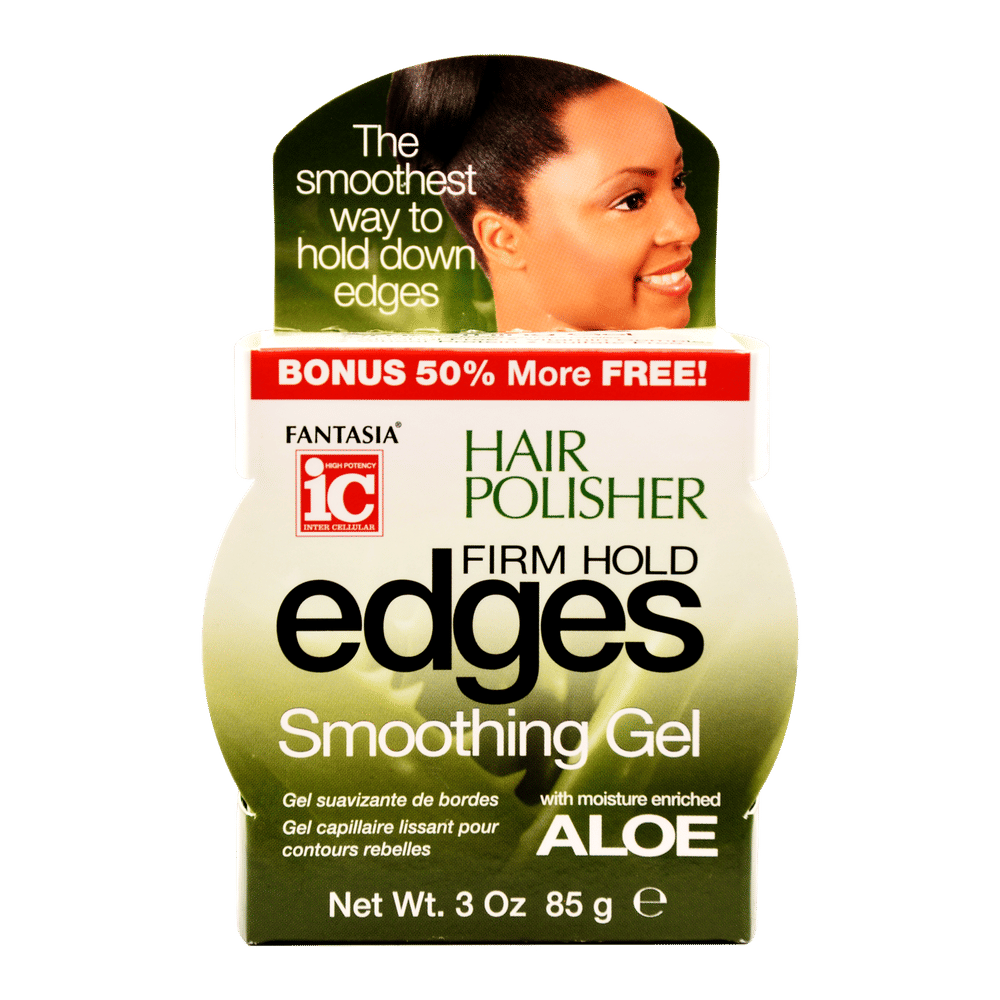 IC Fantasia Edges Smoothing Gel Aloe