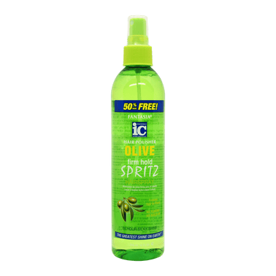 IC Fantasia Olive Firm Hold Spritz Hair Spray