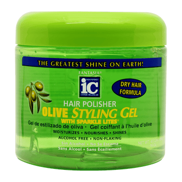 IC Fantasia Olive Styling Gel