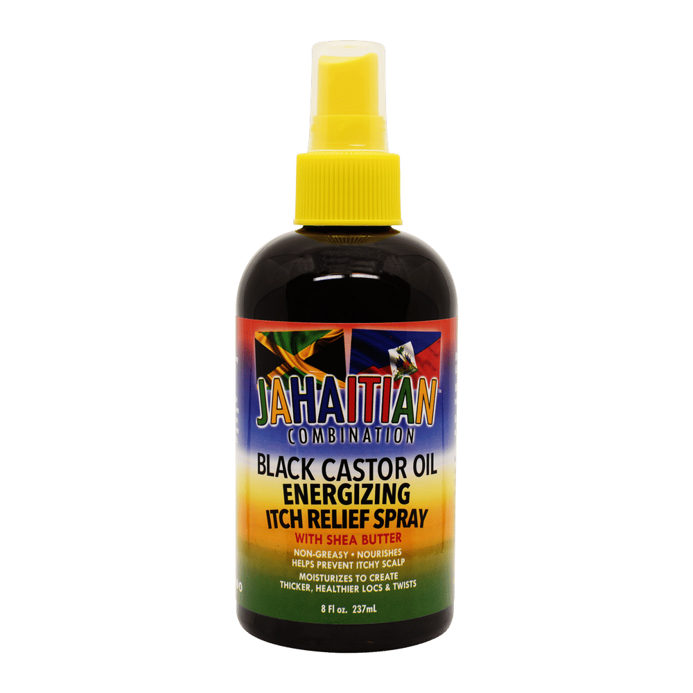 Jahaitian Energizing Itch Relief