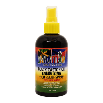 Jahaitian Energizing Itch Relief