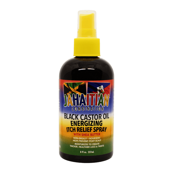 Jahaitian Energizing Itch Relief