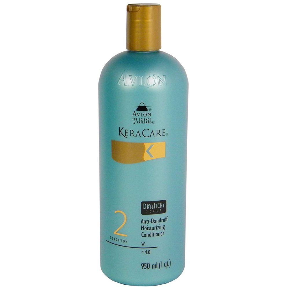 KeraCare Dry & Itchy Scalp Anti-Dandruff Moisturizing Conditioner