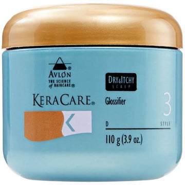 KeraCare Dry and Itchy Scalp Glossifier
