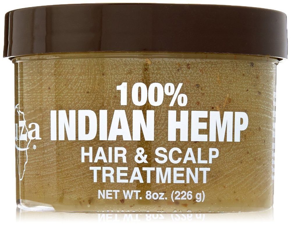 Kuza Indian Hemp Hair & Scalp Treatment