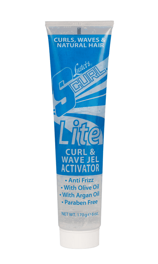 Luster's SCurl Lite Curl & Wave Jel Activator