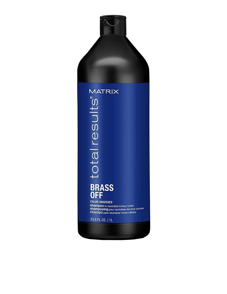 Matrix Total Results Brass Off Shampoo