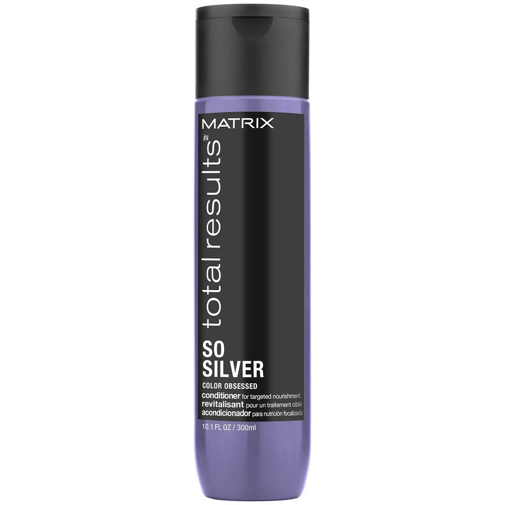 Matrix Total Results So Silver Color Obsessed Conditioner