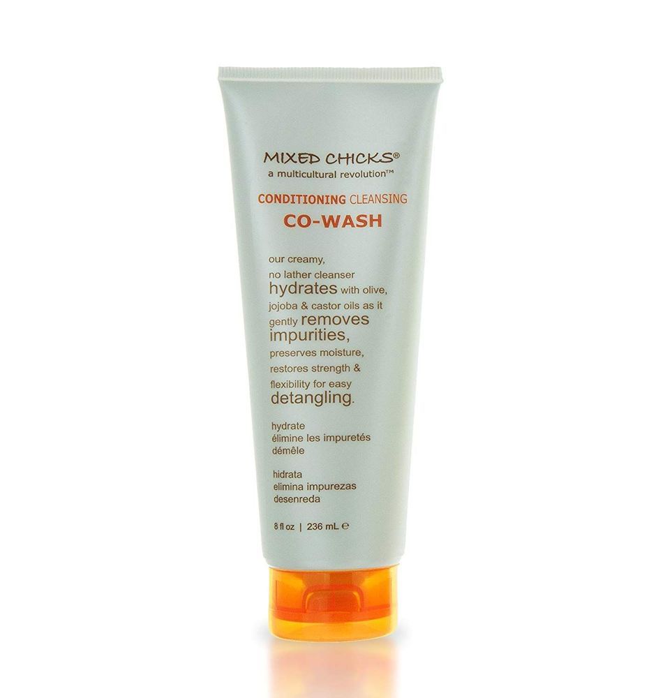 Mixed Chicks Conditioning Cleansing Co wash