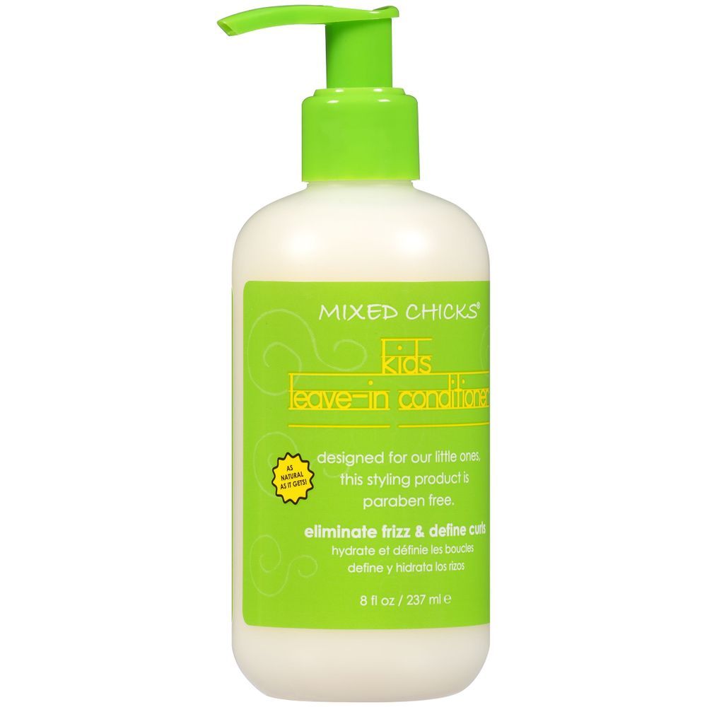 Mixed Chicks Leave-in Conditioner For Kids