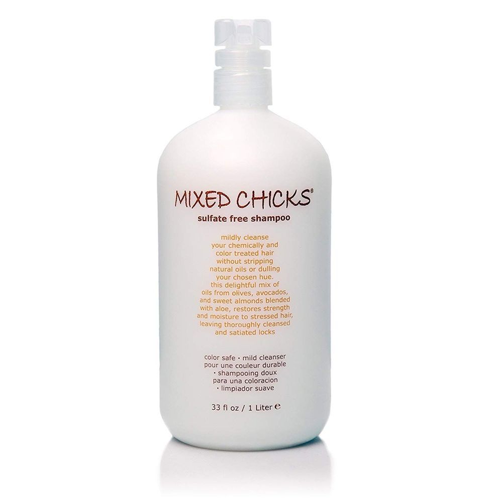 Mixed Chicks Sulfate Free Shampoo