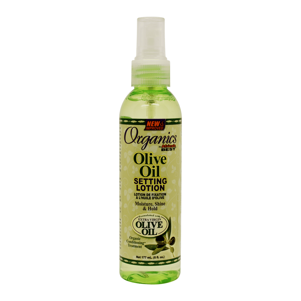 Original Africa's Best Olive Oil Setting Lotion