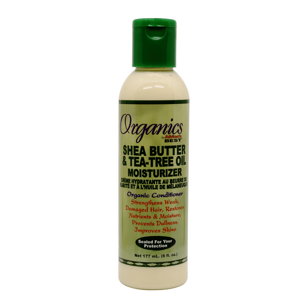Original Africa's Best Shea Butter & Tea-tree Oil Moisturizer