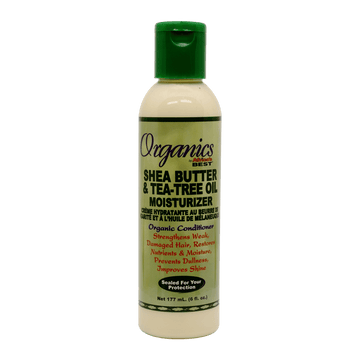 Original Africa's Best Shea Butter & Tea-tree Oil Moisturizer