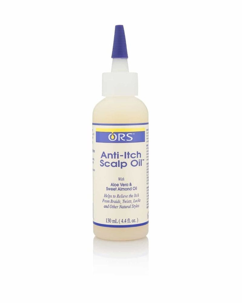 ORS Anti-itch Scalp Oil
